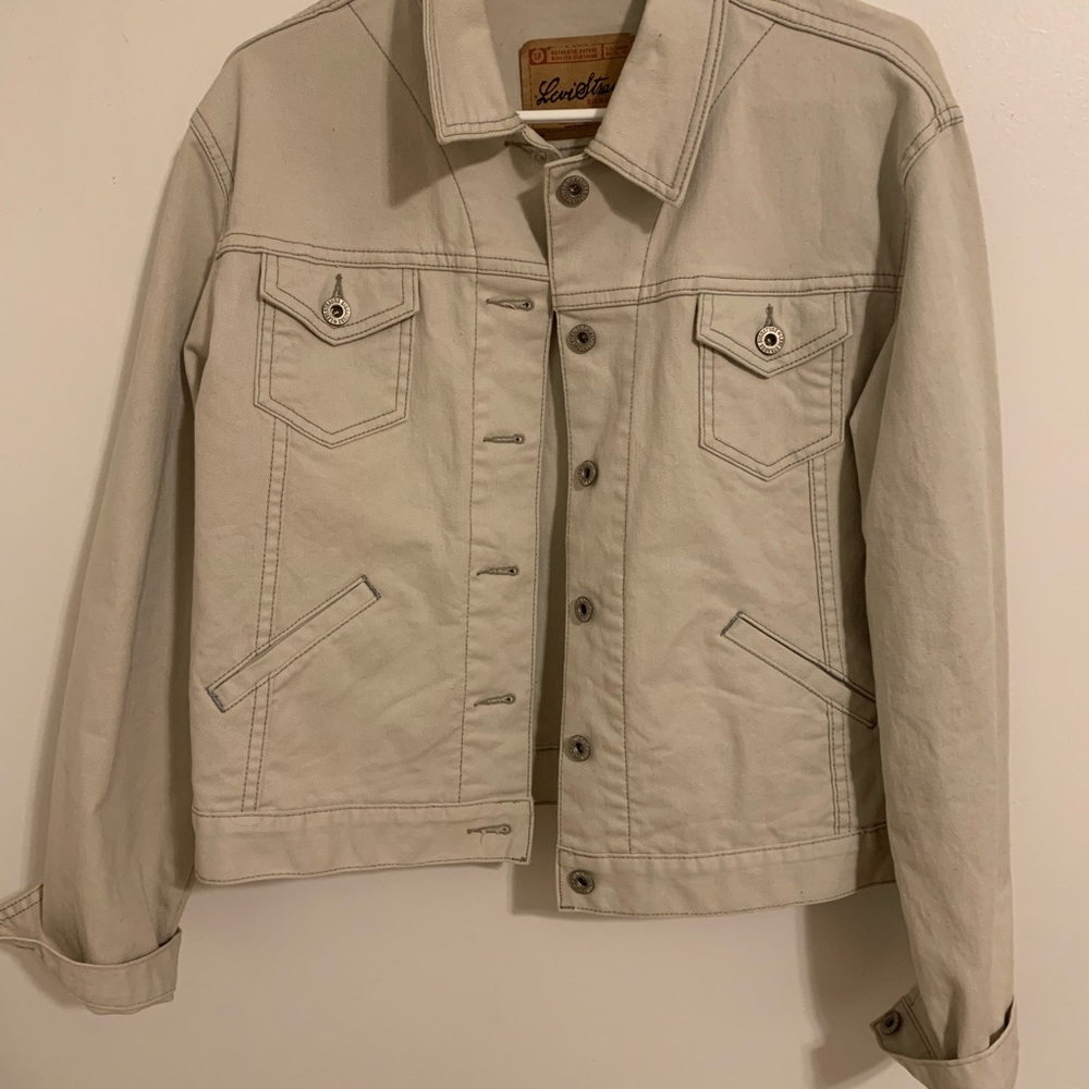 Levi’s jean jacket